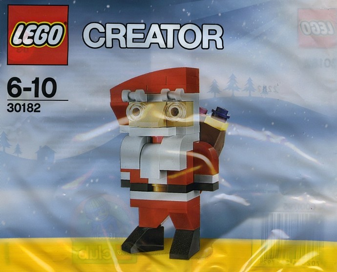 LEGO 30182 Santa