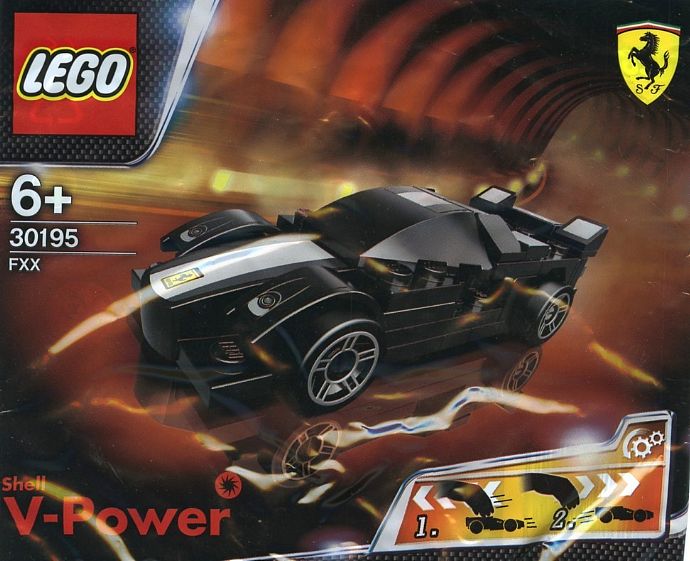 LEGO 30195 FXX