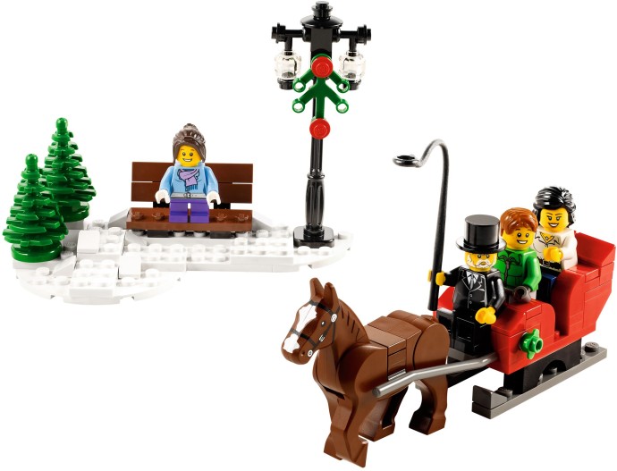 LEGO 3300014 Christmas Set
