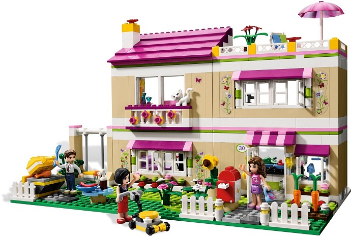 LEGO 3315 Olivia's House