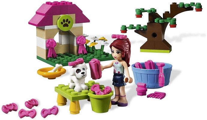 LEGO 3934 Mia's Puppy House