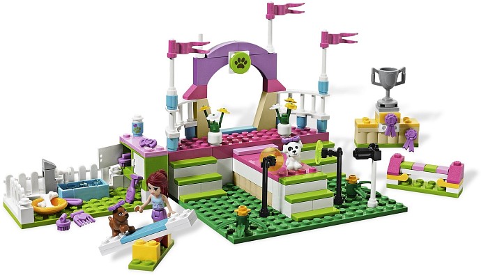 LEGO 3942 Heartlake Dog Show