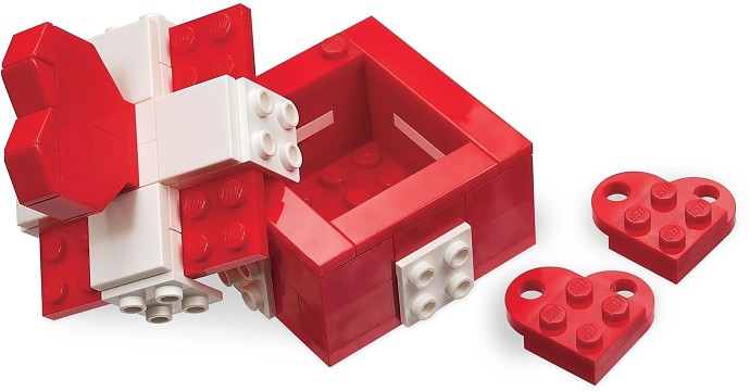 LEGO 40029 - Valentine's Day Box