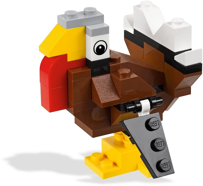 LEGO 40033 - Turkey