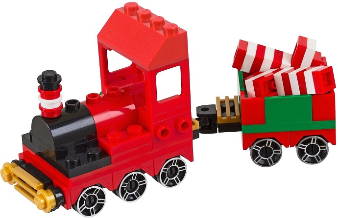 LEGO 40034 - Christmas Train