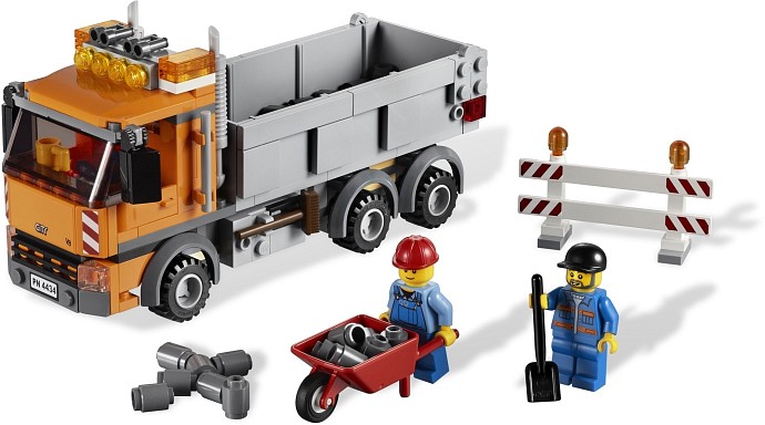 LEGO 4434 Dump Truck