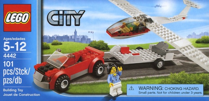 LEGO 4442 Glider