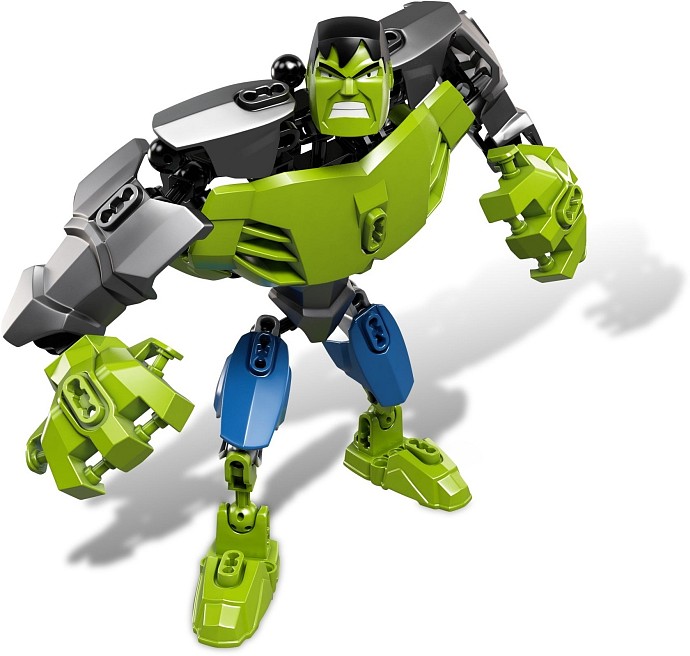 LEGO 4530 - The Hulk