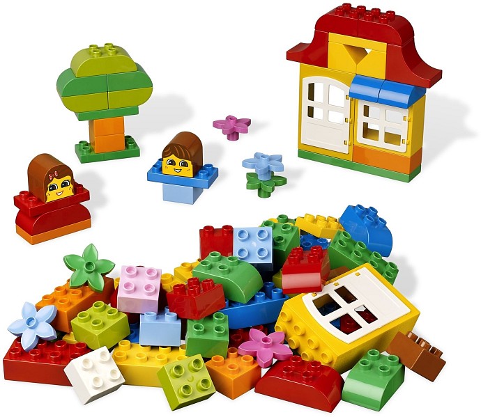 LEGO 4627 Fun With Bricks