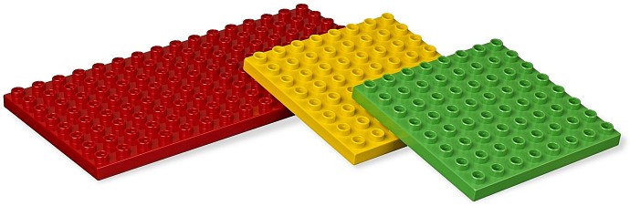 LEGO 4632 Building Plates