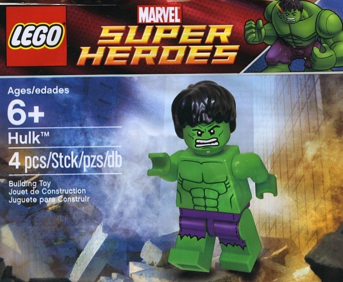 LEGO 5000022 - The Hulk