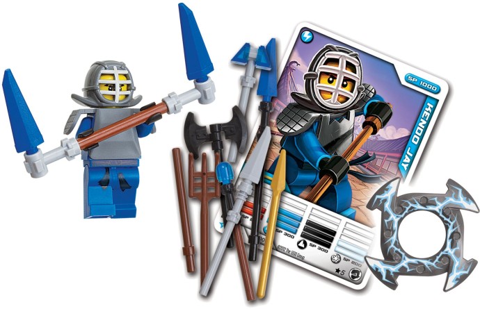 LEGO 5000030 - Kendo Jay Booster Pack