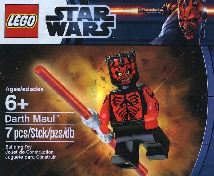 LEGO 5000062 - Darth Maul