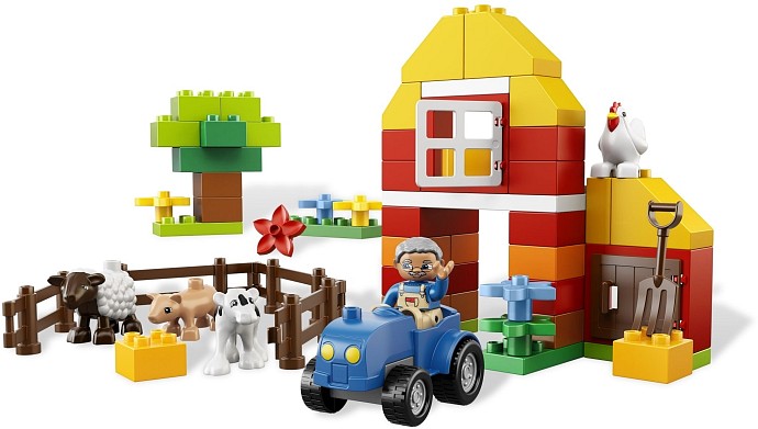 LEGO 6141 My First Farm