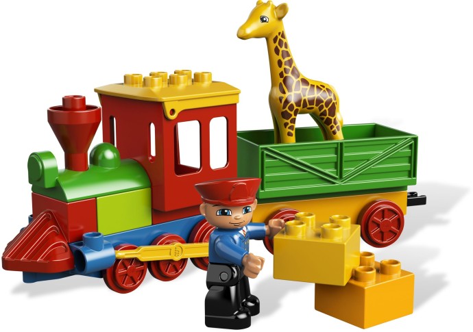 LEGO 6144 - Zoo Train