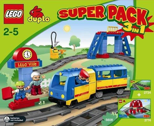 LEGO 66429 - Super Pack 3-in-1
