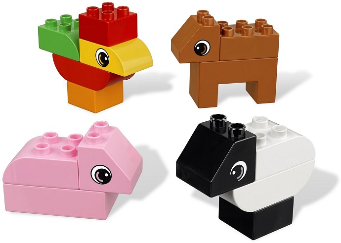 LEGO 6759 - Busy Farm