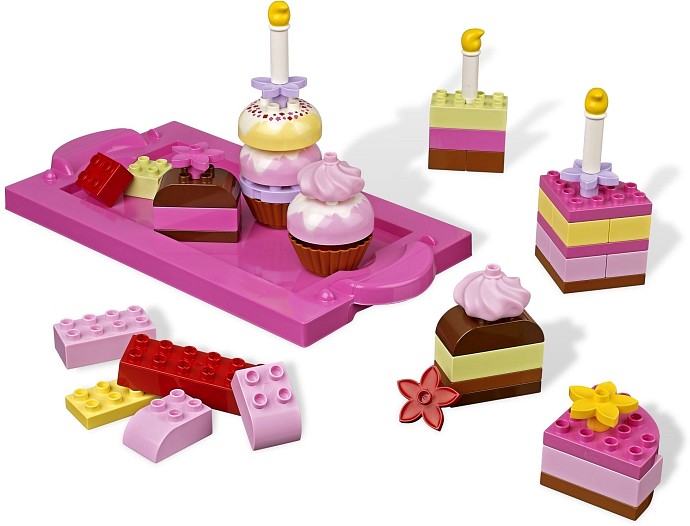 LEGO 6785 - Creative Cakes