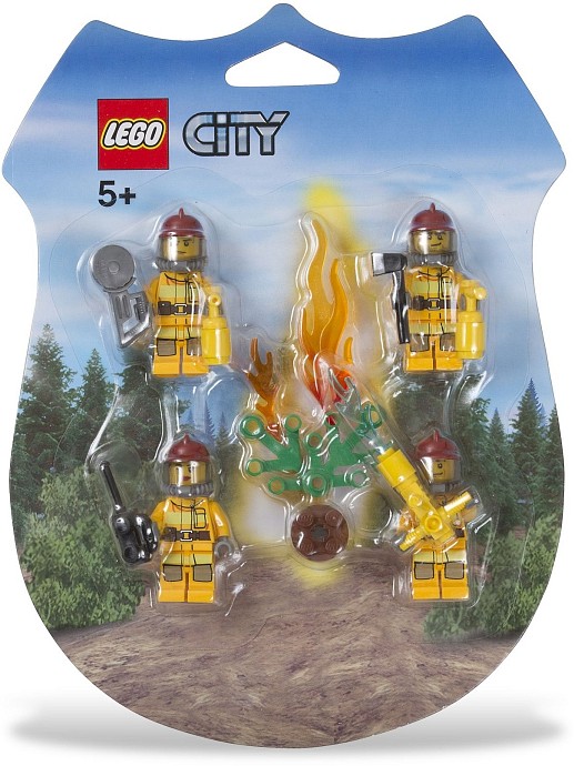 LEGO 853378 - LEGO City Accessory Pack