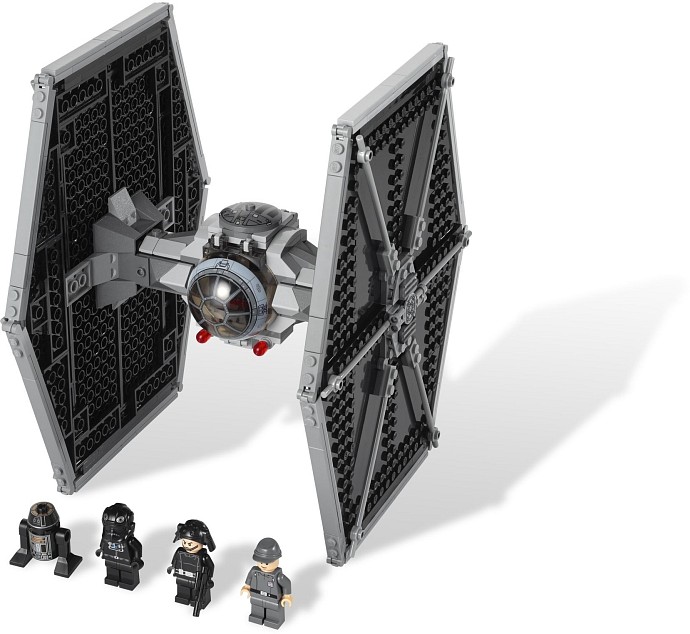 LEGO 9492 - TIE Fighter