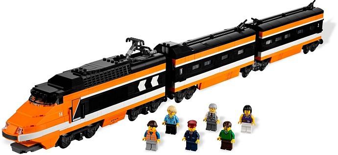 LEGO 10233 - Horizon Express