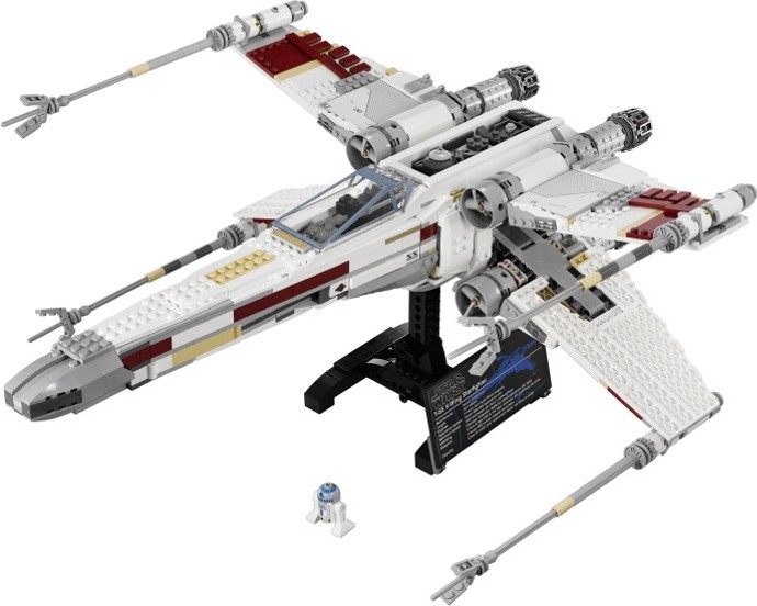 LEGO 10240 - Red Five X-wing Starfighter