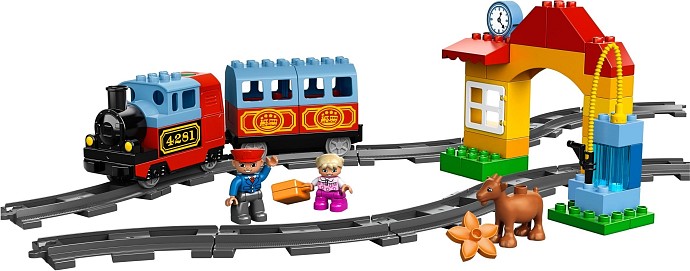LEGO 10507 My First Train Set