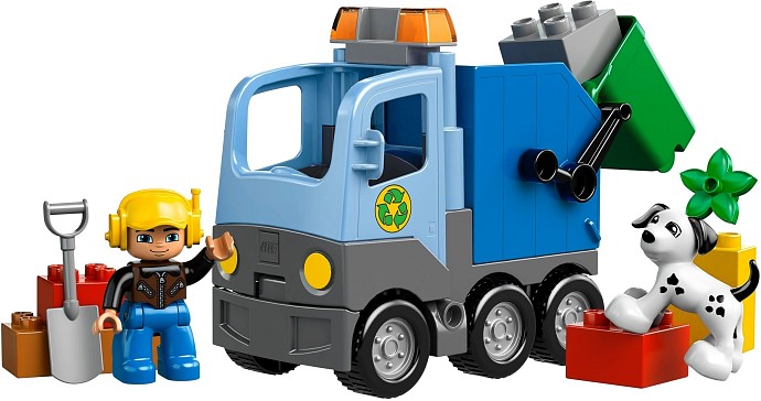 LEGO 10519 Garbage Truck