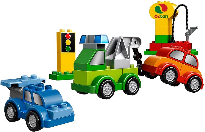 LEGO 10552 Creative Cars