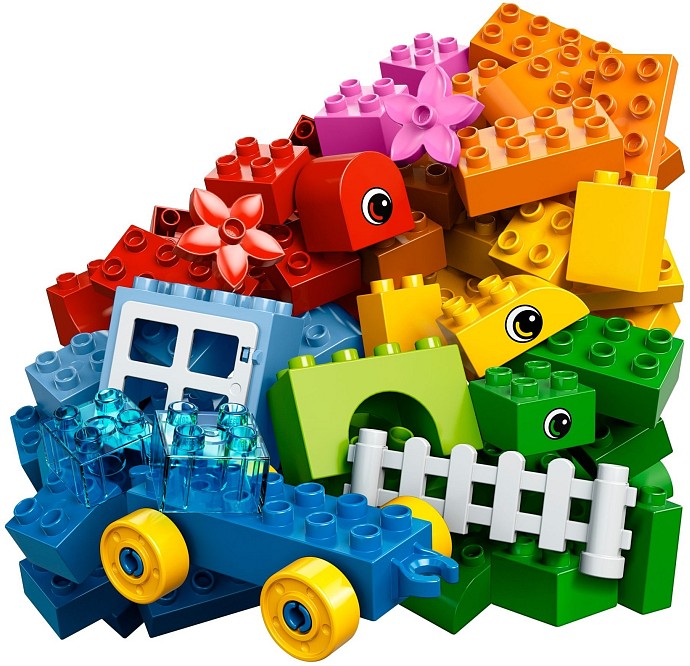 LEGO 10555 Creative Bucket
