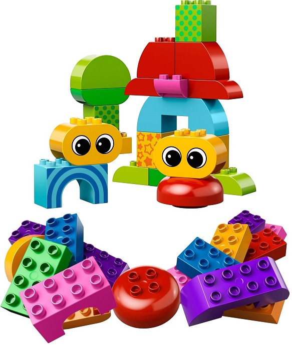 LEGO 10561 Toddler Starter Building Set