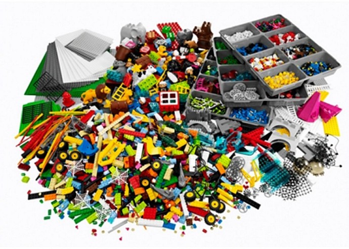 LEGO 2000430 Identity and Landscape Kit