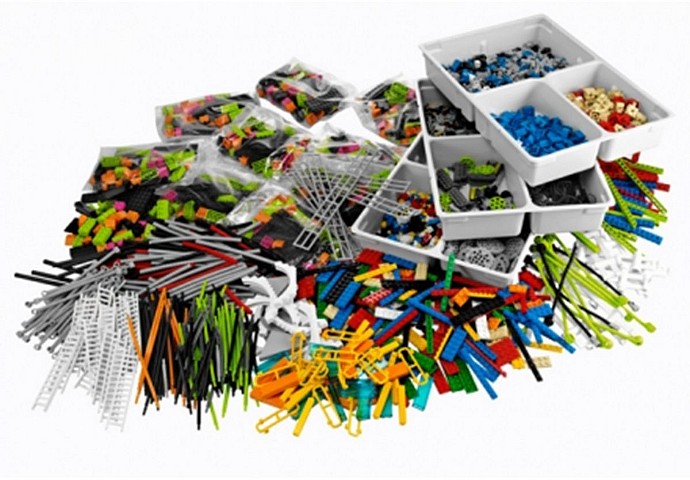 LEGO 2000431 - Connections Kit