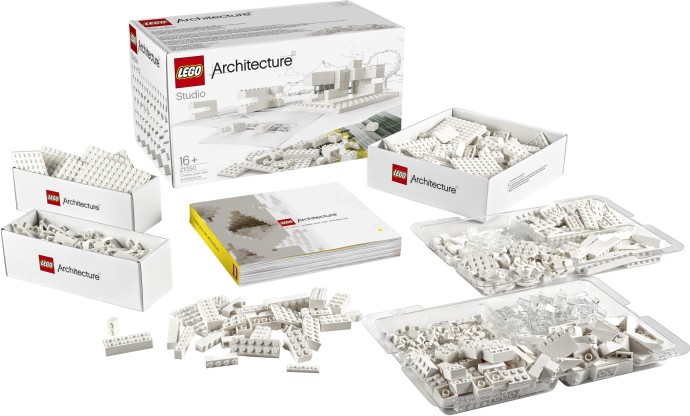 LEGO 21050 Architecture Studio