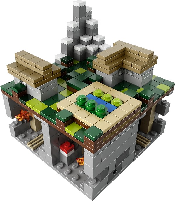 LEGO 21105 - The Village