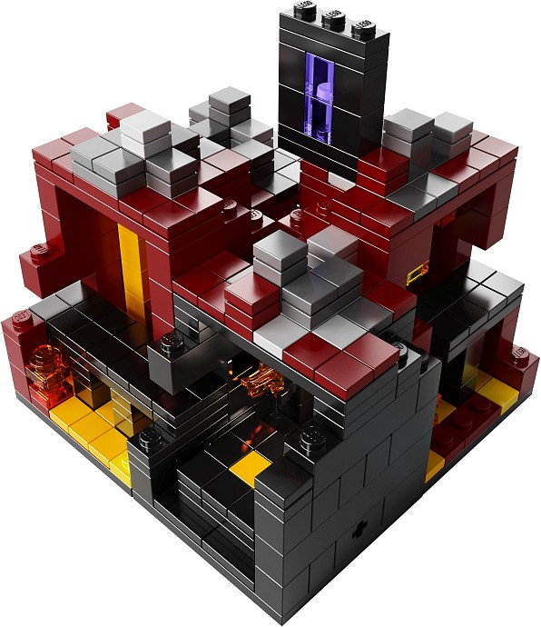 LEGO 21106 - The Nether