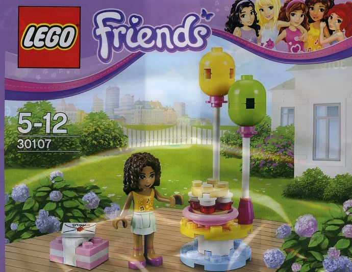LEGO 30107 Birthday Party