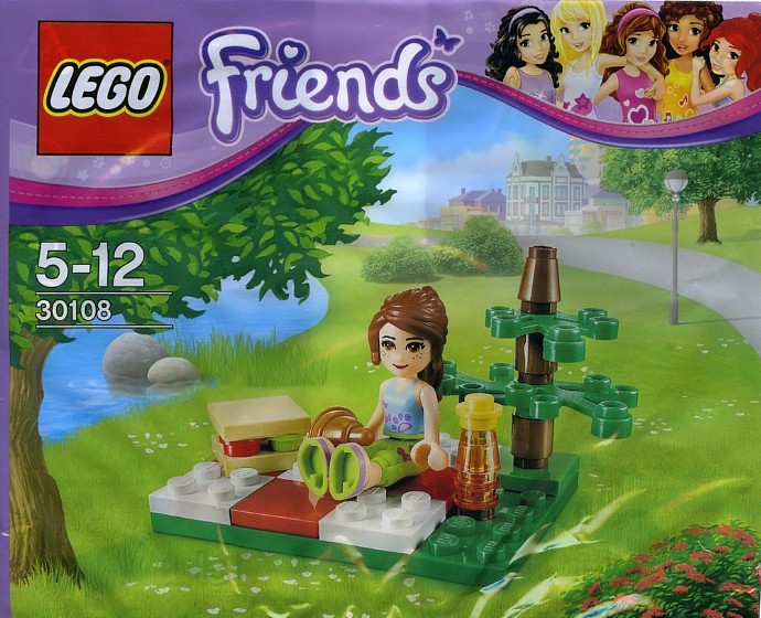 LEGO 30108 - Summer Picnic