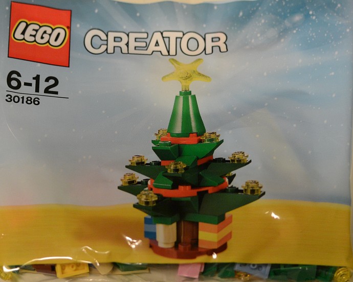 LEGO 30186 Christmas Tree