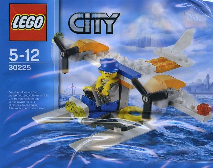 LEGO 30225 - Coast Guard Seaplane