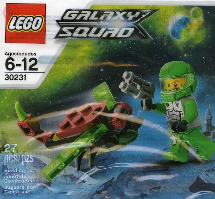 LEGO 30231 - Space Insectoid