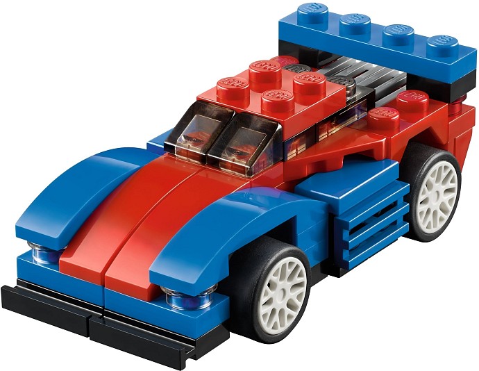 LEGO 31000 Mini Speeder