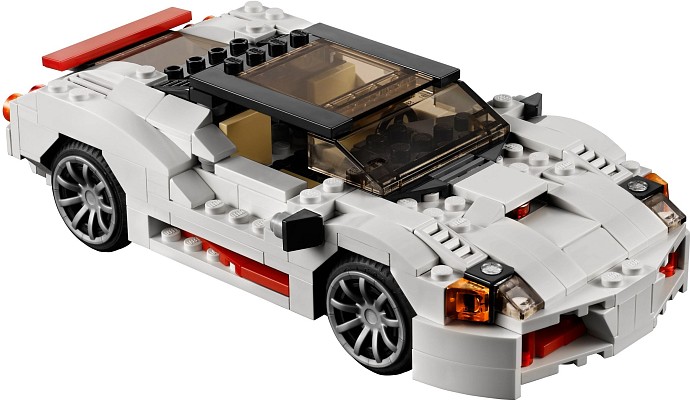 LEGO 31006 Highway Speedster