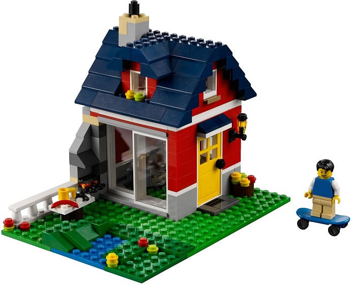 LEGO 31009 Small Cottage