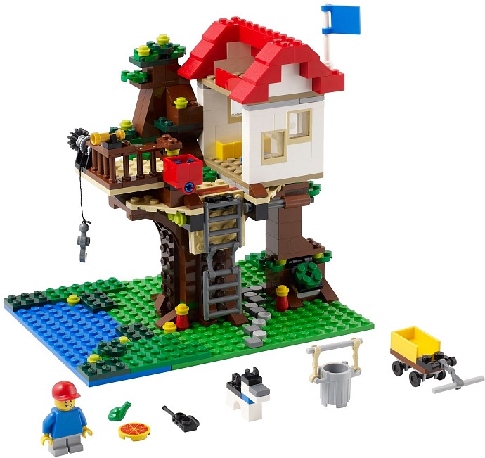 LEGO 31010 Tree House