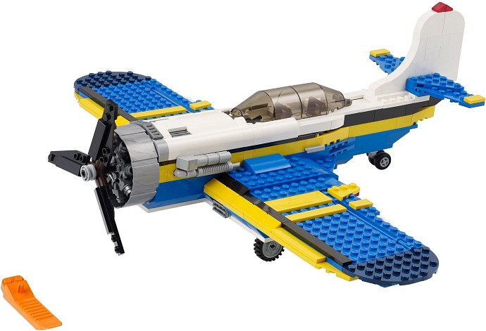LEGO 31011 Aviation Adventures