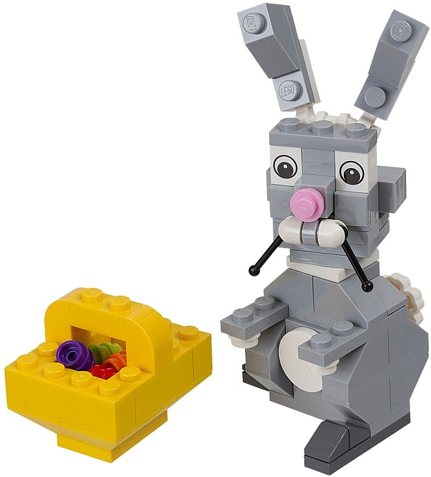 LEGO 40053 - Easter Bunny with Basket