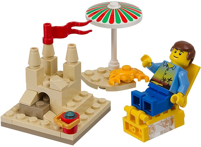LEGO 40054 - Summer Scene