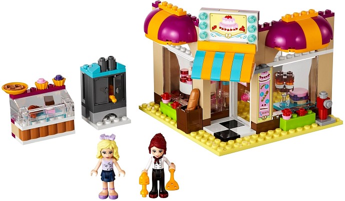 LEGO 41006 - Downtown Bakery