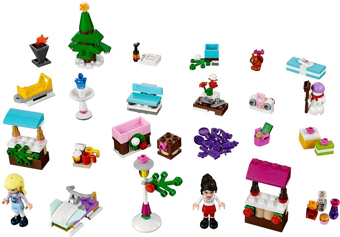 LEGO 41016 - Advent Calendar